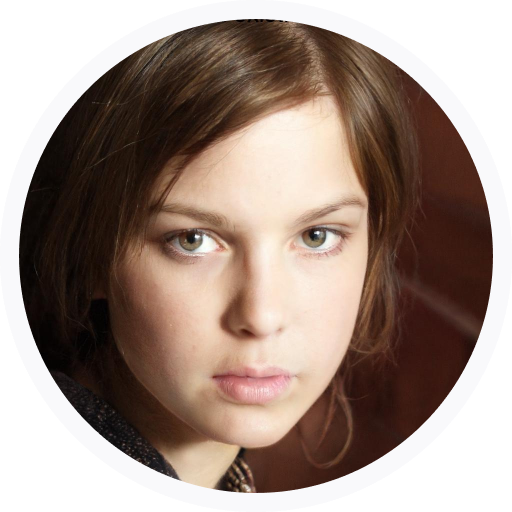 Лицо человека-исполнителя