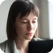 Исполнитель биржи Boostclick Ольга