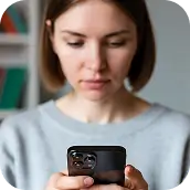 Исполнитель биржи Boostclick Анна